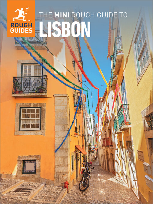 Title details for The Mini Rough Guide to Lisbon by Rough Guides - Available